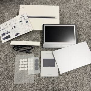 Portable Monitor for 14.2" MacBook, Laptop Screen Extender Dual Display 12'' FHD